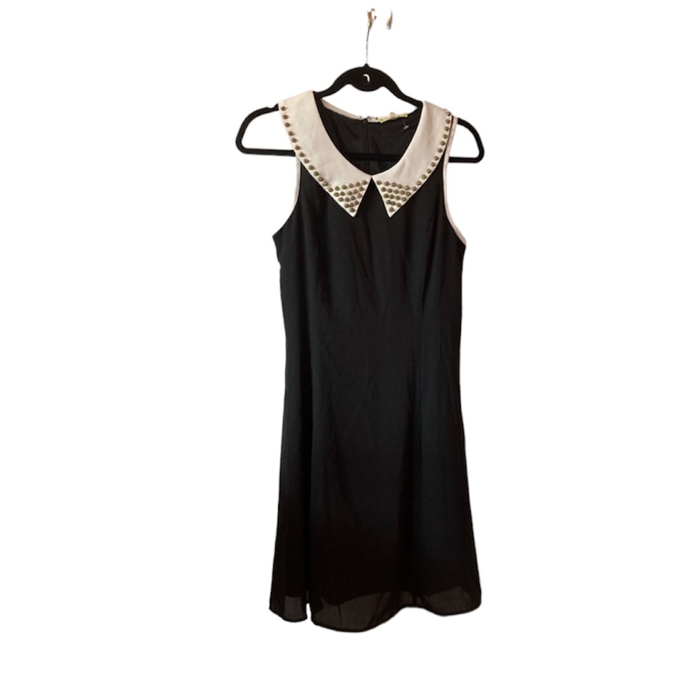 Wednesday Addams Halloween Dress Size M